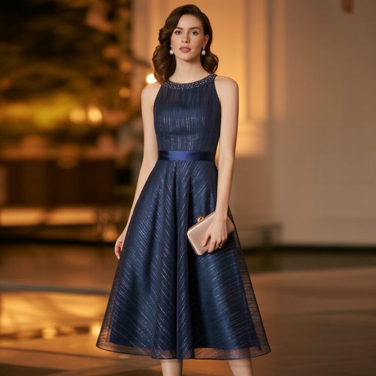 How to Style Dresses for Weddings (As a Guest)