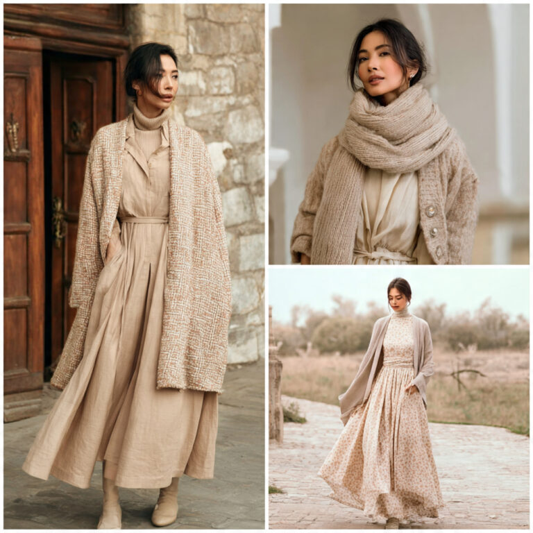 10 Everyday Outfit Ideas for Traditional Women