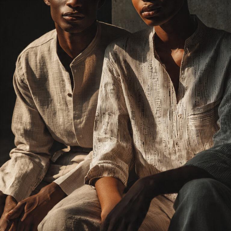 7 Casual Outfit Ideas for Black Men Above 40 Years Old