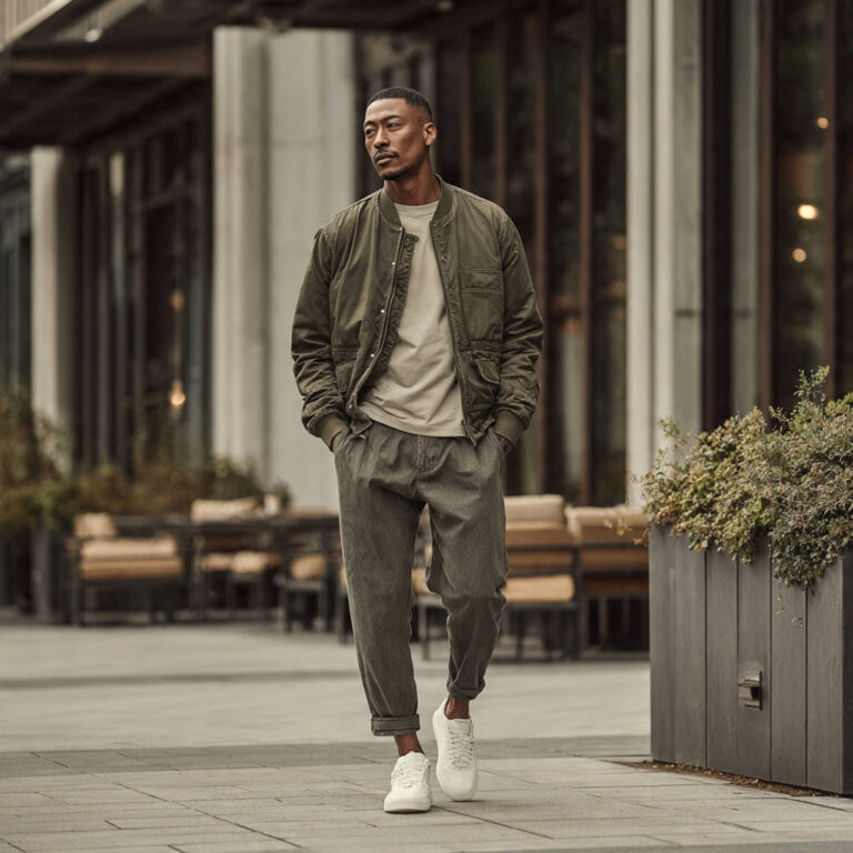 8 Streetwear Outfits That Works Great With Sneakers