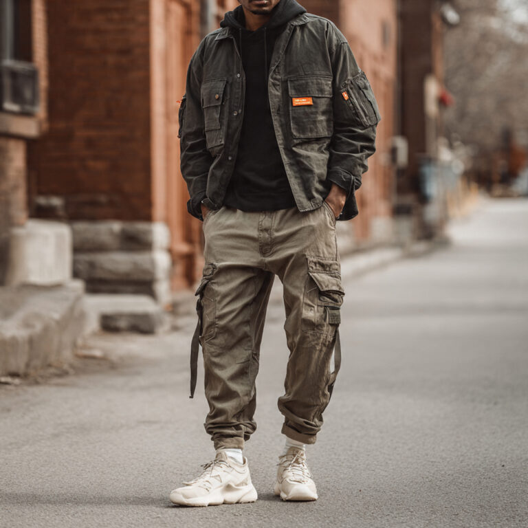 10 Ways to Style Unisex Streetwear Outfits