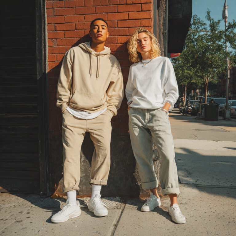 12 Best Casual Outfit Ideas for Young Couples