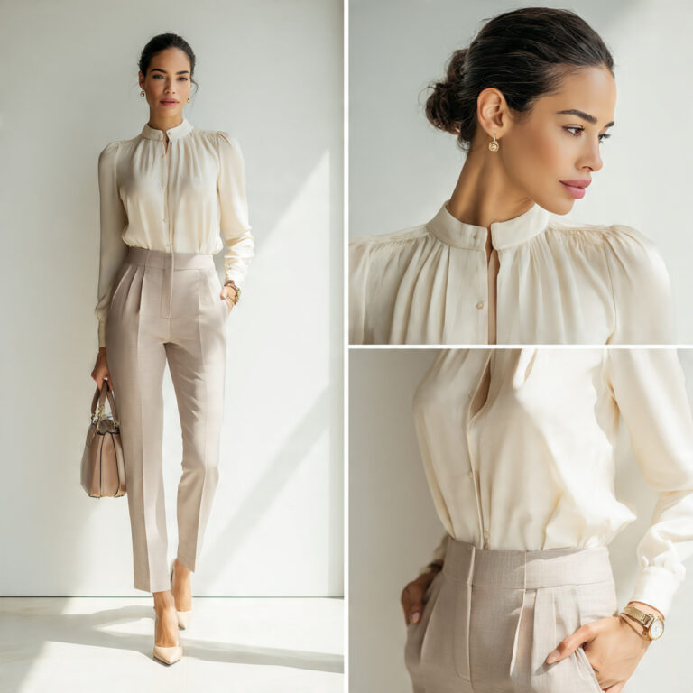 12 Best Formal Outfit Ideas for Office Women in Their Thirties