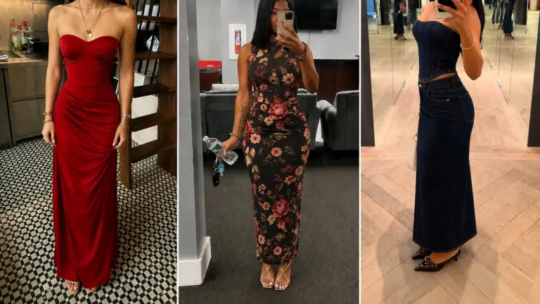 What NOT to Wear to a Wedding! 10 Outfit Examples Ladies