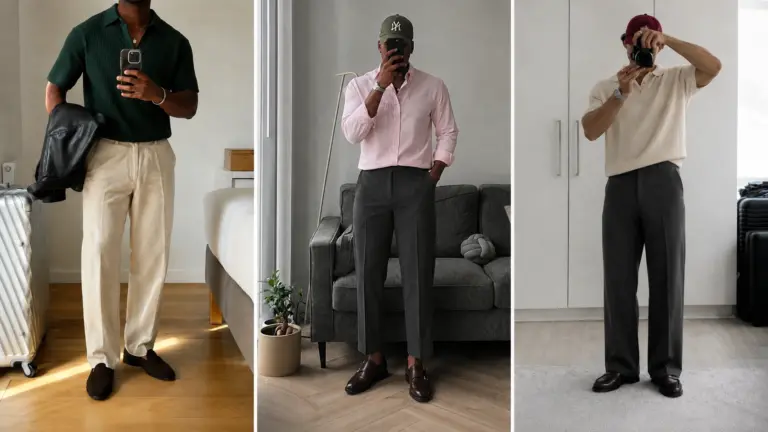 14 Affordable Business Casual Outfits For Men in Their 30s