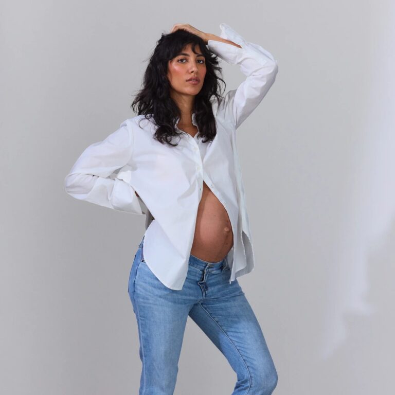 8 Office Wear Outfit Ideas for Pregnant Women