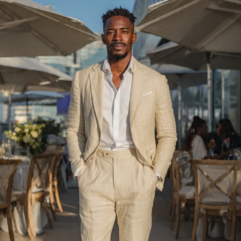 8 Summer Outfit Ideas For Busy Corporate Men