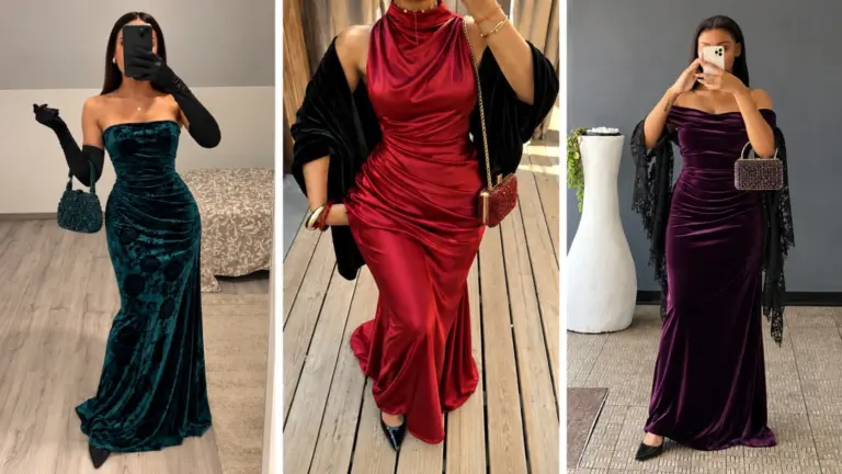 20 Black Tie Outfits for Women Attending Formal Galas