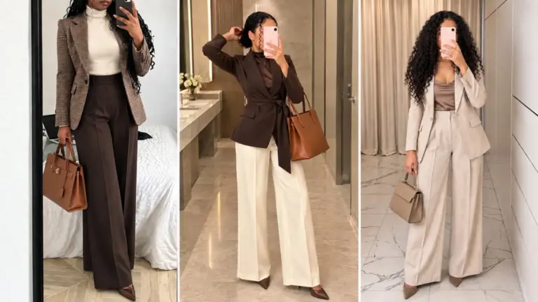 Niche CEO Outfits for Women: 14 Powerful & Stylish Looks