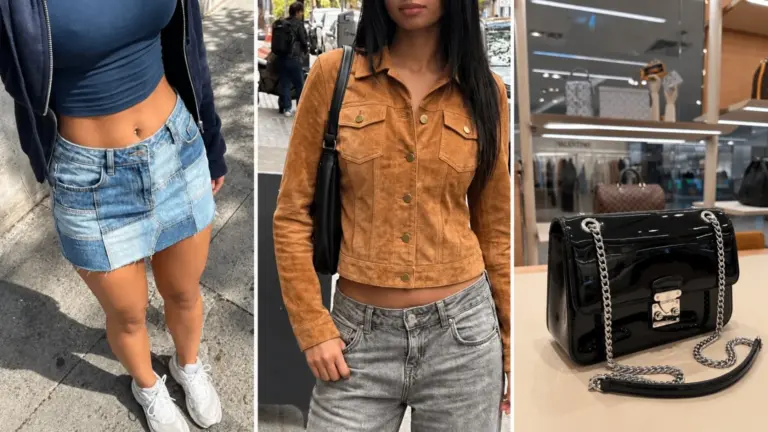 18 Y2K Capsule Wardrobe Essentials for Women in College